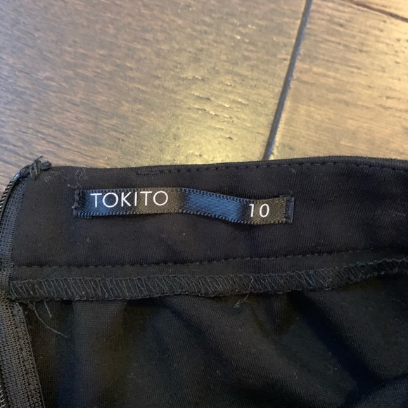 Black skirt - Picture 2 of 2